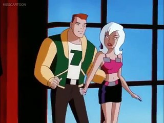 Mister Freeze Dies (Batman Beyond)