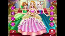 ᴴᴰ ♥♥♥ Disney Frozen Games - Disney Rapunzel Princess Wedding - Baby videos games for kids