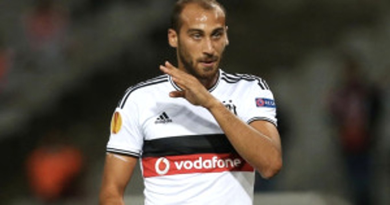 Çin Kulüpleri, Beşiktaşlı Cenk Tosun İçin 20 Milyon Euro'yu Gözden Çıkardı