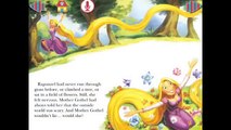 NEW Disney Tangled Storybook Movie new (Princess Rapunzel Bedtime Story for Children)
