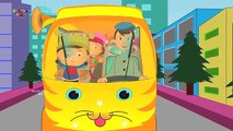 Good vs Evil | Bus War | Scary Street Vehicles | Videos for Kids | BinBin Tv