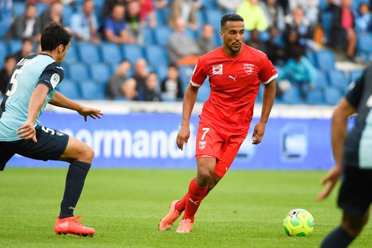 Rachid Alioui Vs Bourg en Bresse Peronnas 03.03.2017 HD