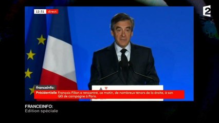 Le Zapping sur Fillon !!!