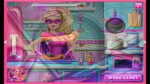 super barbie real cooking
