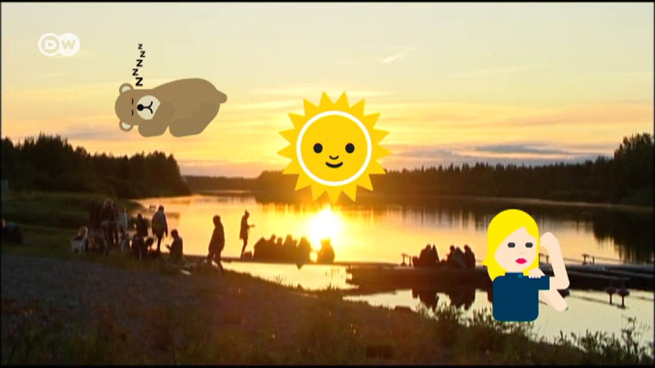 Die Spinnen, die Finnen! | Euromaxx