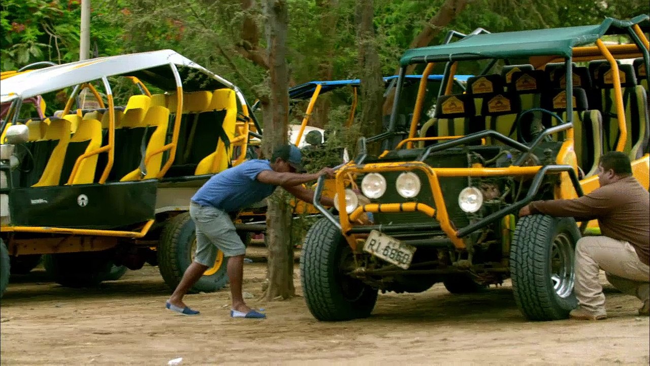 Transoceânica - Die längste Busreise der Welt (5) | DokFilm