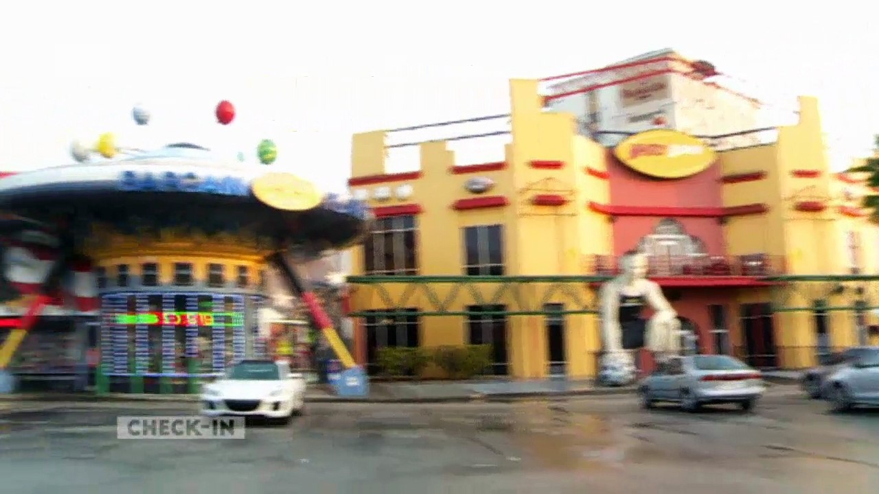 Vergnügungsparadies orlando | check-in