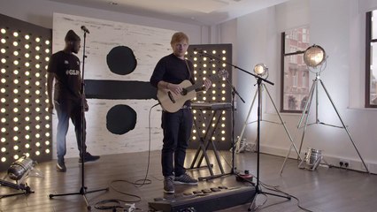 Ed Sheeran - 'Shape Of You (Remix)' Ft. Stormzy (Capital Live Session)