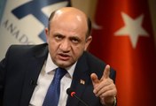 Bakan Fikri Işık: PYD'nin Suriye Kürtlerini Temsil Ettiği Yalan