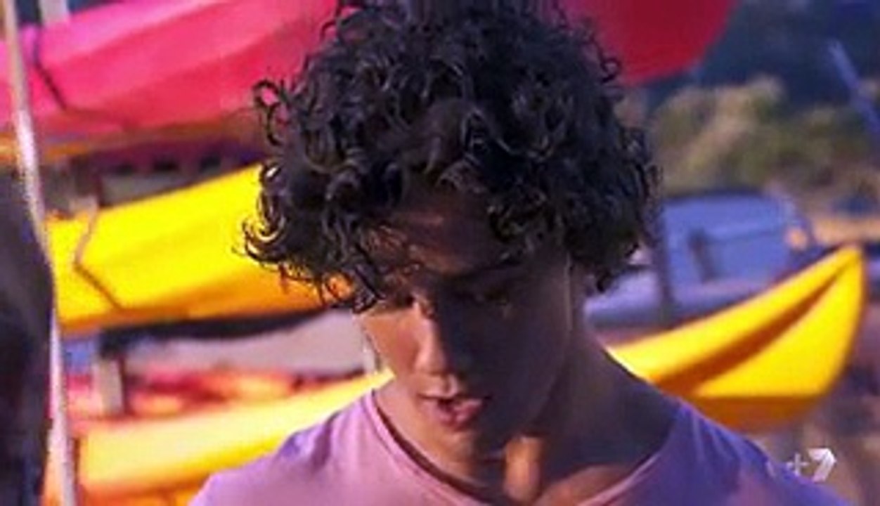 Home and Away 6609 6th March 2017
