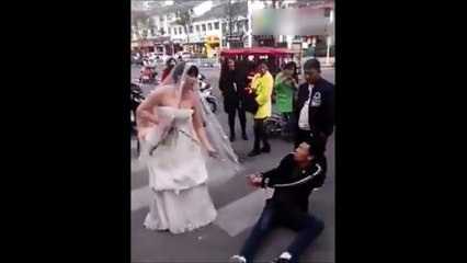 Le mariage c'est parfois compliqué