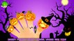 Scary Pumpkin Finger Family | Halloween Song | Nursery Rhymes For Baby
