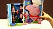 Peppa Pig Royal Family Play-Doh Surprise Eggs Toys Opening Ckn Toys