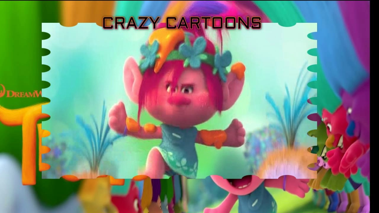 TROLLS GET BACK UP AGAIN