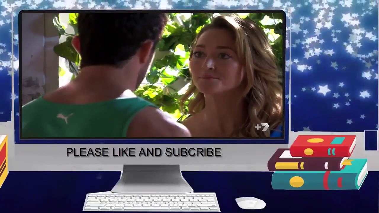 Home and Away 6608 2nd March 2017