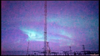 Northern Lights Churchill, 630 pm - 12 am Manitoba February 23, 2017