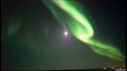 Northern Lights Churchill, Manitoba March 2-3, 2017