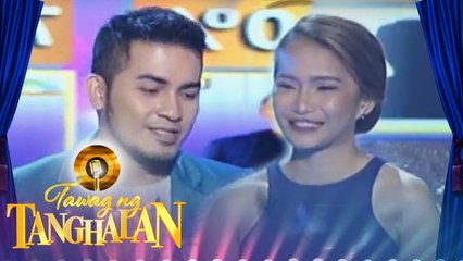 Tawag ng Tanghalan: Rachel and Froilan advance into the grand finals!