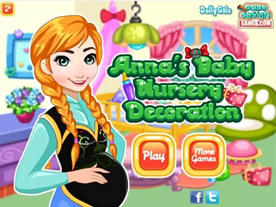 Анна детские детские украшения игры онлайн игры удивительные детские игры для детей [БГ]