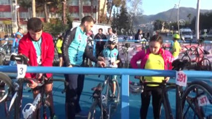 Triatlon Sezonu Marmaris Duatlonu'yla Başladı