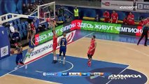 Eurocup: BC Khimky - Valencia Basket (Özet)