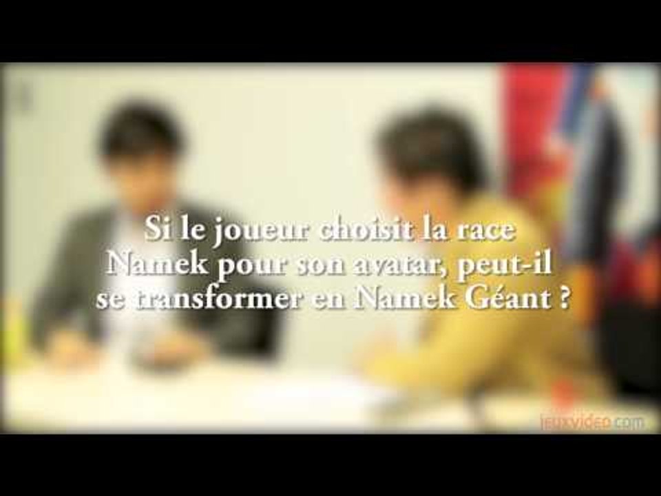 Reportage - Jump Festa : Dragon Ball Xenoverse pourrait inclure certaines aventures de DBGT !