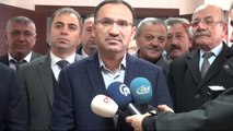 Yozgat - Bozdağ Alman Siyasetçiler, Tavır Geliştirmezse Sayın Merkel Bile Konuşacak Yer Bulmakta...