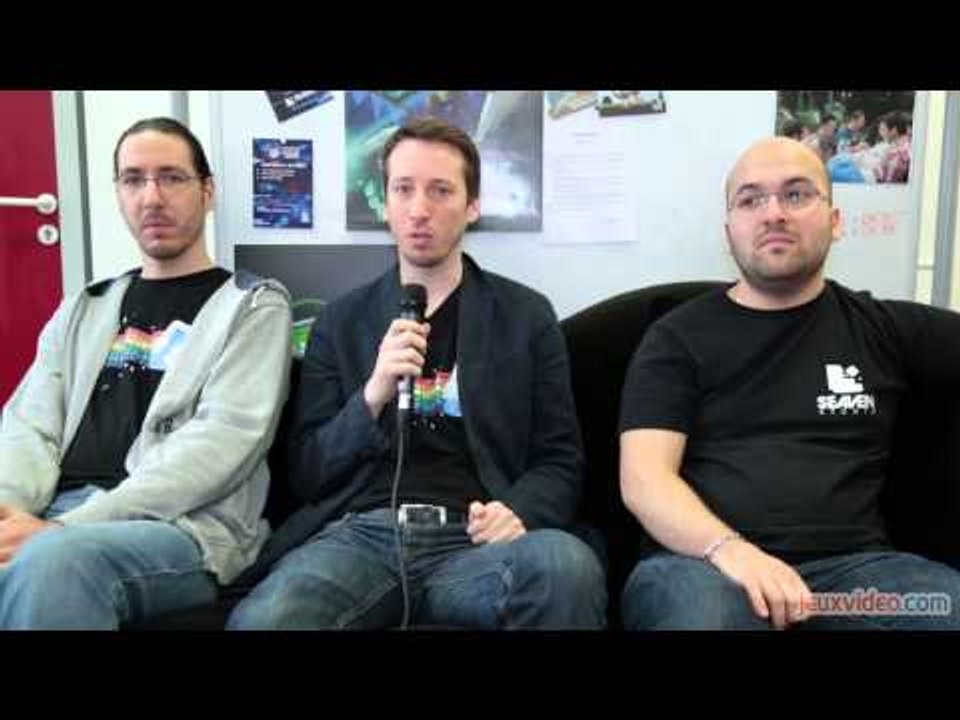 Reportage - Seaven Studio : A la rencontre du studio lillois derrière Inside my Radio