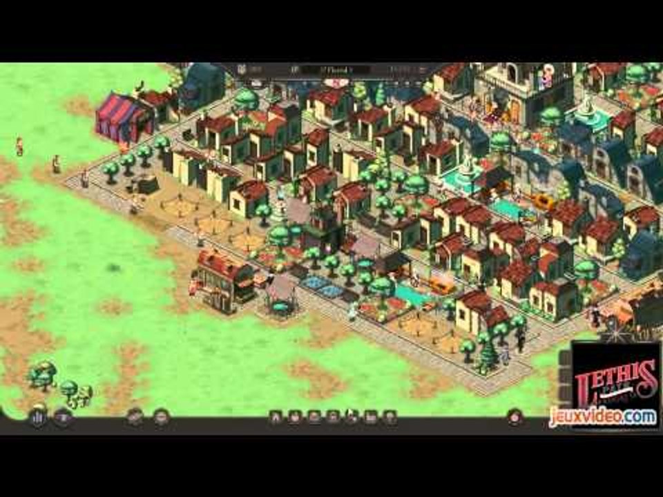 Reportage - Indie Games Play 2015 : At0mium vou...