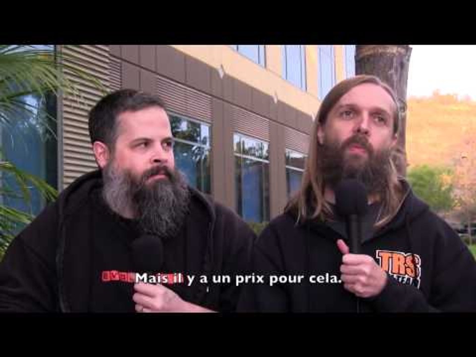 Reportage - Evolve : Rencontre avec Turtle Rock Studios