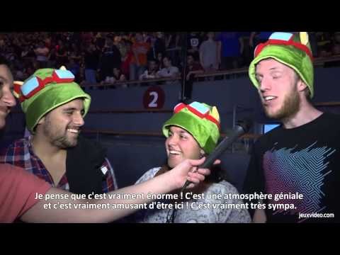 Reportage - League of Legends : La finale des LCS Spring Split EU à Madrid