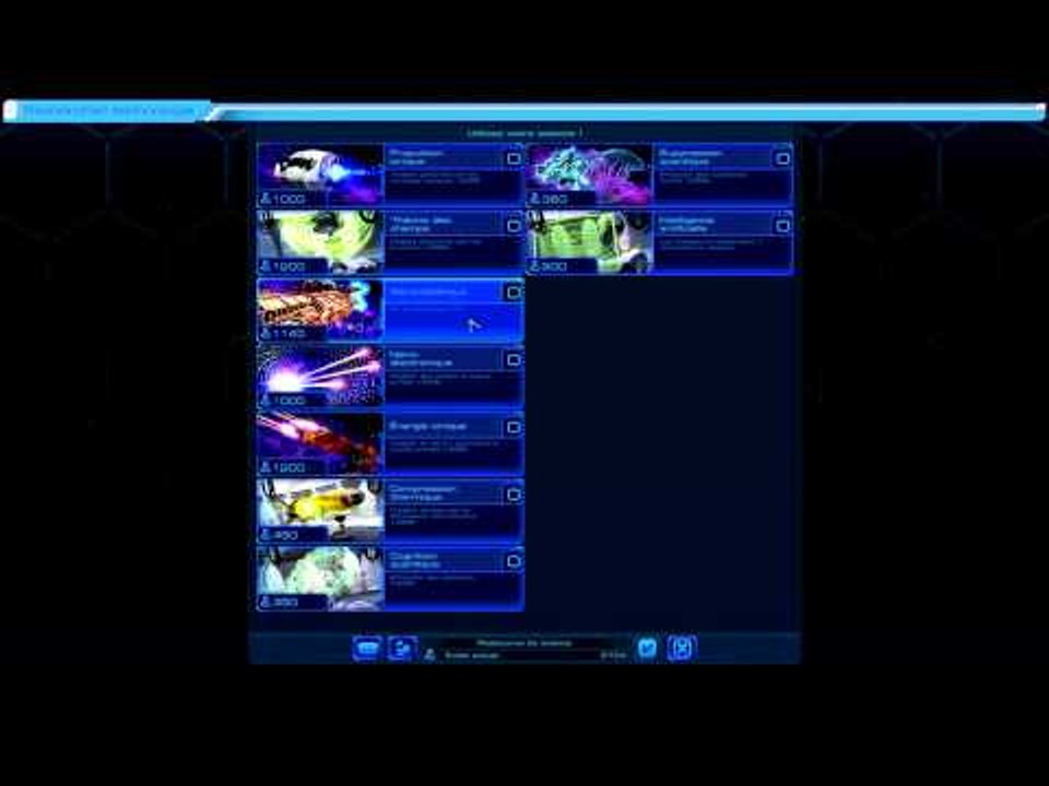 Gaming Live - Sid Meier's Starships : Civilization version smartphones