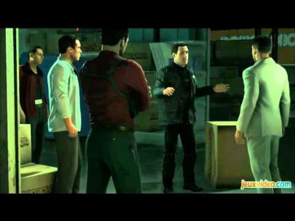 Gaming Live - Battlefield : Hardline, un solo a...