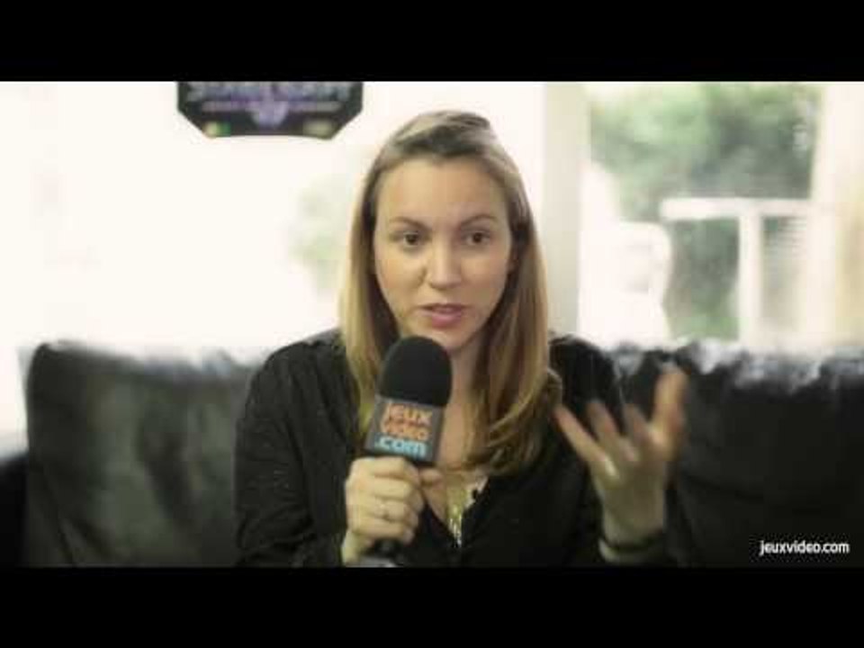 Reportage - Interview d'Axelle Lemaire, Secrétaire d'Etat chargée du Numérique