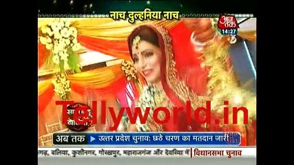 Ishqbaaaz Tia's Marriage Dont Post this Video on insta Saas bahu aur Saasizh 4th March 2017