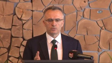 Maliye Bakanı Ağbal: "Teşvik Belgesi Aldığınız Zaman 10 Yıl Süre ile Vergi Almayacağız"