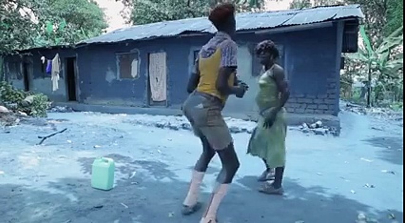 dance african funny
