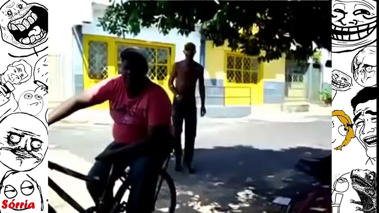 Os sustos mais engraçados da internet - OS MELHORES