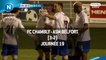 J19 : FC Chambly - ASM Belfort (3-2), le résumé