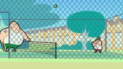MR.Bean cartoonfunny/mr bean Lucu sekali