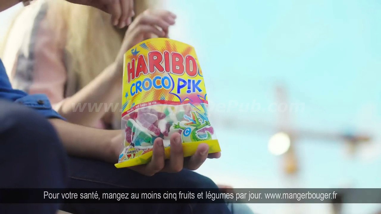 pub Haribo Pik 2017 [HQ]