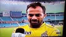The most emotional interview of Wahab Riaz will bring tears to your eyes
