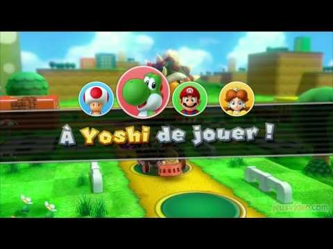 Gaming Live - Mario Party 10 GL 13 Le mode Bowser Party jeuxvideocom
