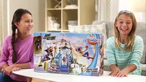Toys Unboxing Toys | Episode 39 | DC Super Hero Girls High School Playset