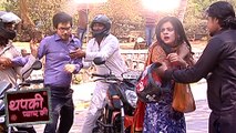 Bihaan Saves Thapki From Goons In Thapki Pyar Ki