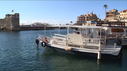 مدينة جبيل اللبنانية من أقدم مواطن البشر