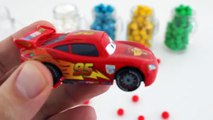 Dippin Dots Play Doh Disney Pixar Cars and Dominoes A SuperheroSchool