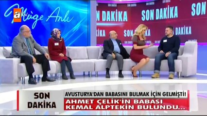 Avusturyadan geldi, babasını buldu! Müge Anlı İle Tatlı Sert 1770. Bölüm - atv