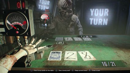 Resident evil 7  black jack four your life (134)