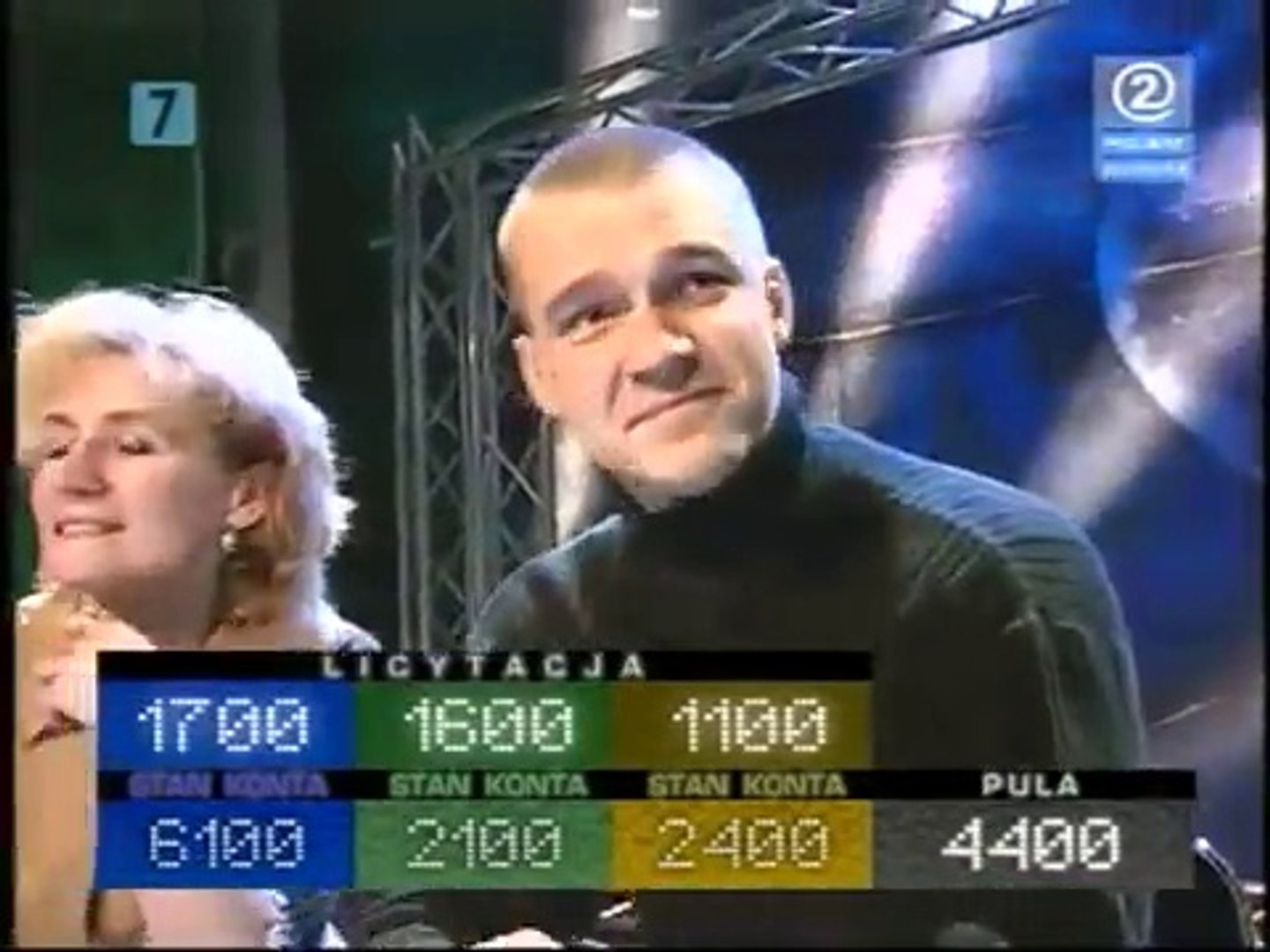 Awantura O Kase Odcinek 1